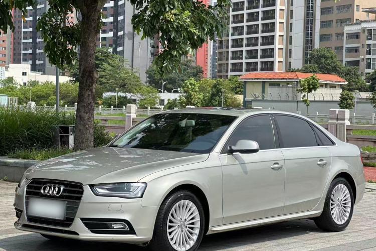 Ojetý Audi A4L 2015 35 TFSI Automatic Technology Model Guazi used car, China used car export, Used car for sale, Used  cars, Cheapest cars for sale