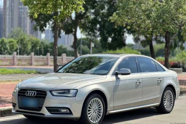 Used Audi A4L 2015 35 TFSI Automatic Technology Model
