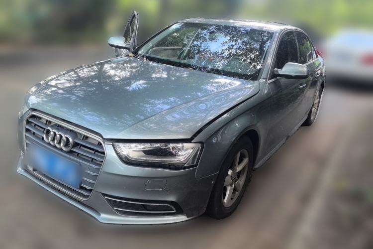 Used Audi A4L 2015 35 TFSI Automatic Standard Model Guazi used car, China used car export, Used car for sale, Used  cars, Cheapest cars for sale
