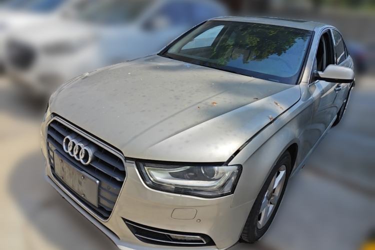 Used Audi A4L 2015 35 TFSI Automatic Standard Model Guazi used car, China used car export, Used car for sale, Used  cars, Cheapest cars for sale