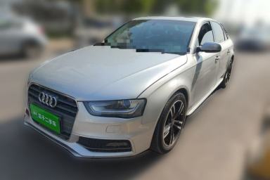Used Audi A4L 2015 35 TFSI Automatic Standard Model