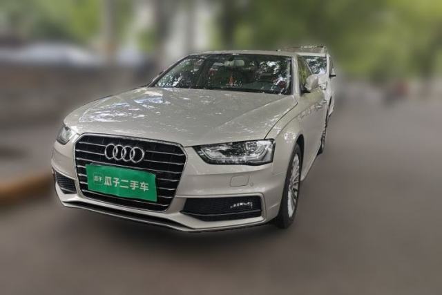 Used Audi A4L 2015 35 TFSI Automatic Comfort Model