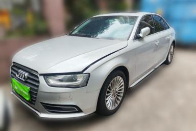 Used Audi A4L 2015 35 TFSI Automatic Comfort Model