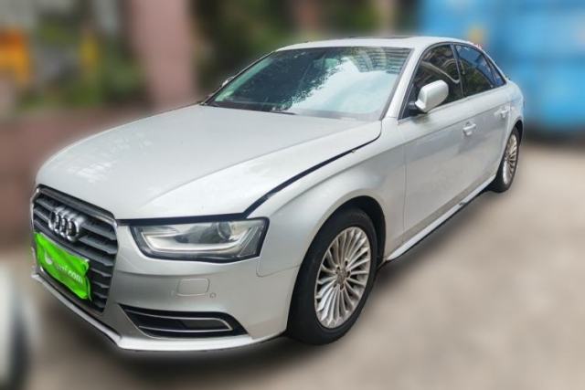 Used Audi A4L 2015 35 TFSI Automatic Comfort Model
