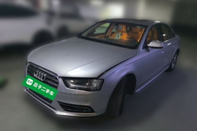 Used Audi A4L 2015 35 TFSI Automatic Standard Model