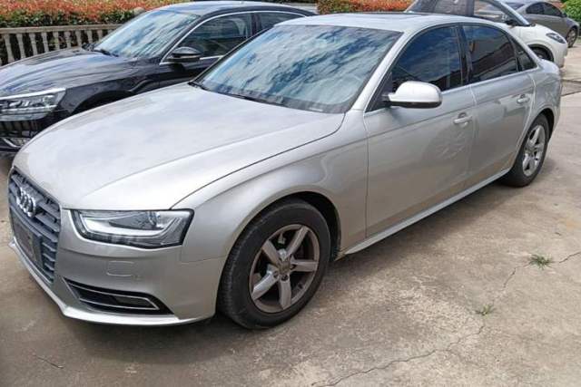 Used Audi A4L 2015 35 TFSI Automatic Standard Model
