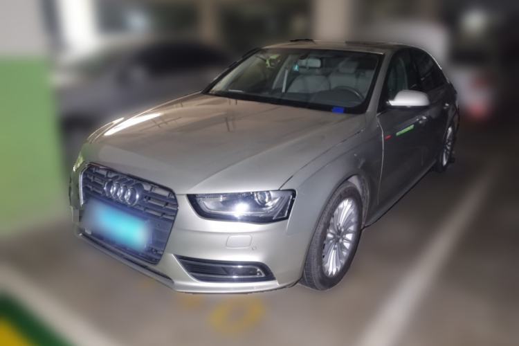 Used Audi A4L 2015 35 TFSI Automatic Comfort Model Guazi used car, China used car export, Used car for sale, Used  cars, Cheapest cars for sale