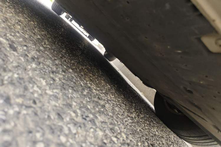 Used Audi A4L 2015 35 TFSI Automatic Standard Model Chassis Front