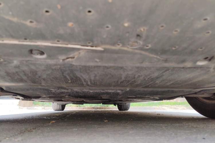 Used Audi A4L 2015 35 TFSI Automatic Standard Model Chassis Front