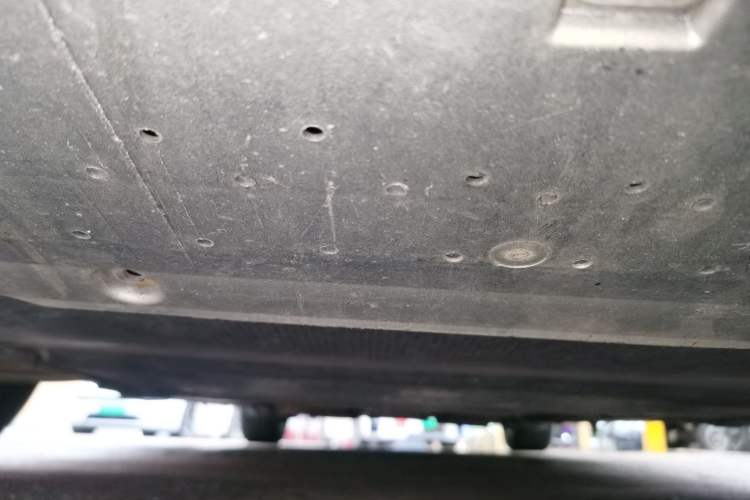 Used Audi A4L 2015 35 TFSI Automatic Standard Model Chassis Front