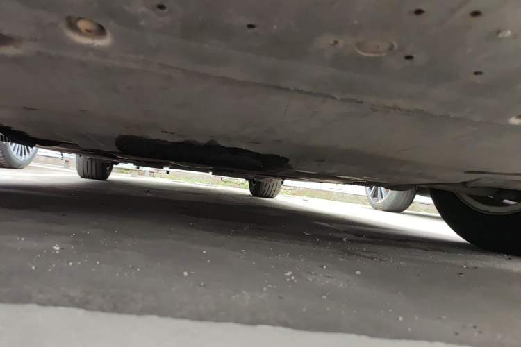 Used Audi A4L 2015 35 TFSI Automatic Standard Model Chassis Front