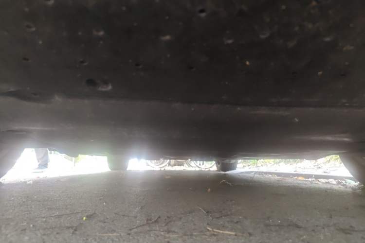 Used Audi A4L 2015 35 TFSI Automatic Comfort Model Chassis Front