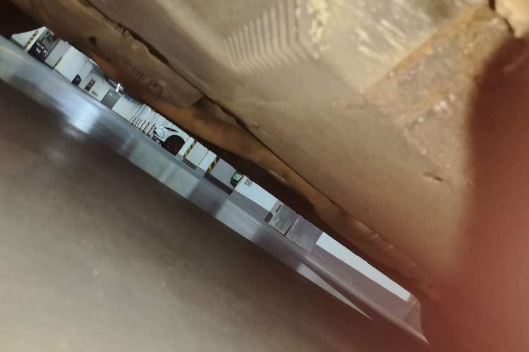 Used Audi A4L 2015 35 TFSI Automatic Comfort Model Chassis Front Left