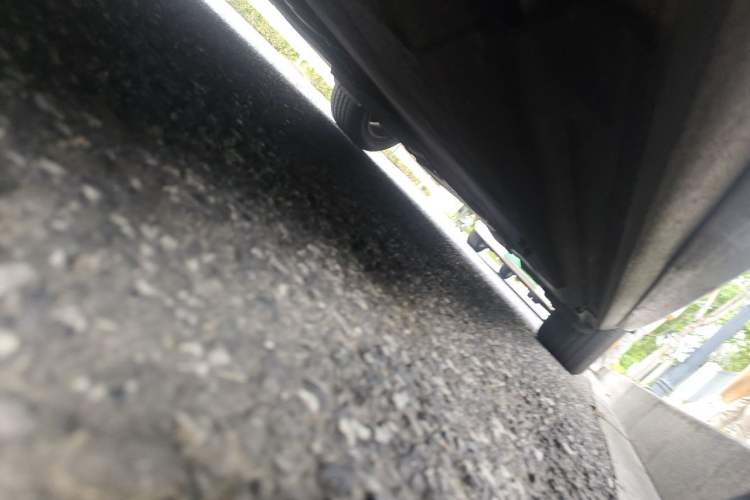 Used Audi A4L 2015 35 TFSI Automatic Standard Model Chassis Front Left