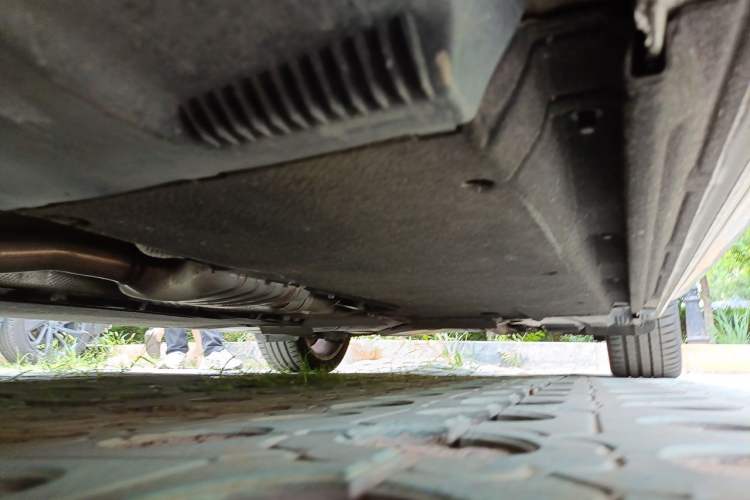 Used Audi A4L 2015 35 TFSI Automatic Comfort Model Chassis Front Left