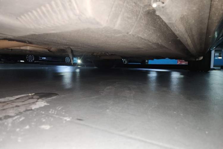 Used Audi A4L 2015 35 TFSI Automatic Standard Model Chassis Front Left