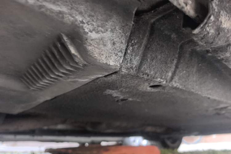 Used Audi A4L 2015 35 TFSI Automatic Comfort Model Chassis Front Left