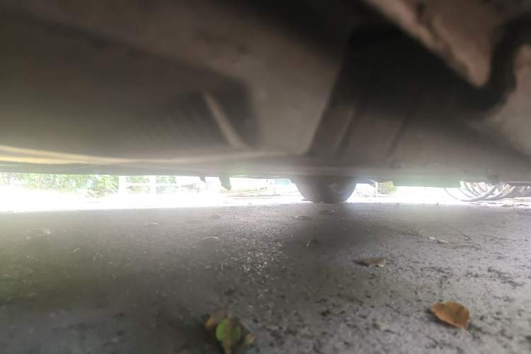 Used Audi A4L 2015 35 TFSI Automatic Comfort Model Chassis Front Left
