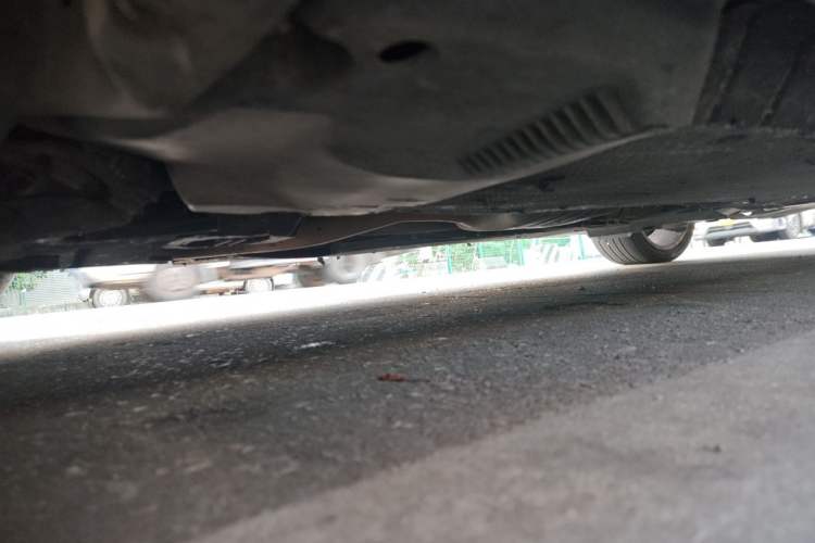 Used Audi A4L 2015 35 TFSI Automatic Standard Model Chassis Front Left
