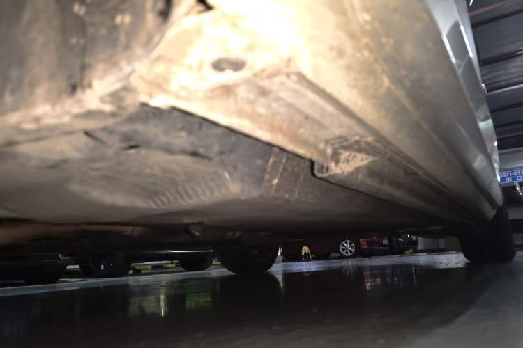 Used Audi A4L 2015 45 TFSI quattro Individual Sport Edition Chassis Front Left