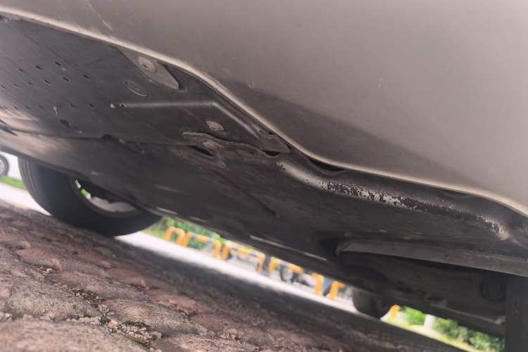 Used Audi A4L 2015 35 TFSI Automatic Technology Model Chassis Front Left
