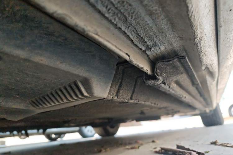 Used Audi A4L 2015 35 TFSI Automatic Standard Model Chassis Front Left