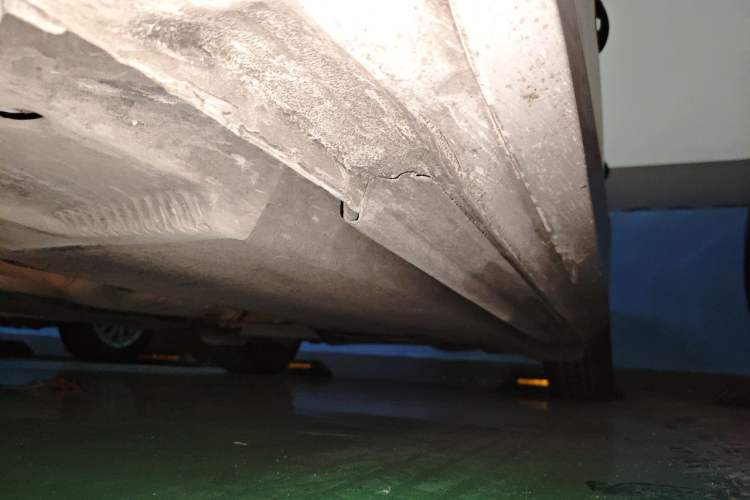Used Audi A4L 2015 35 TFSI Automatic Comfort Model Chassis Front Left