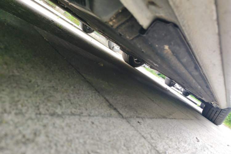 Used Audi A4L 2015 35 TFSI Automatic Standard Model Chassis Front Left