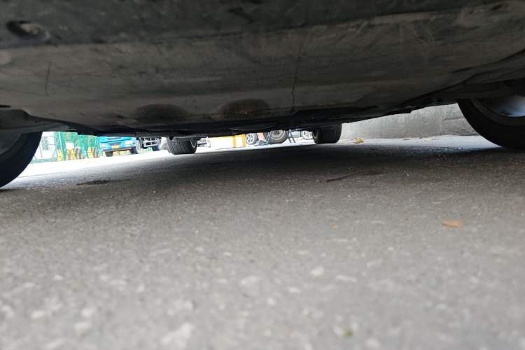 Used Audi A4L 2015 35 TFSI Automatic Standard Model Chassis Front