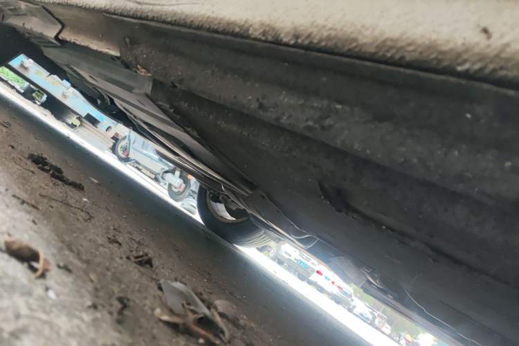 Used Audi A4L 2015 35 TFSI Automatic Comfort Model Chassis Front Right