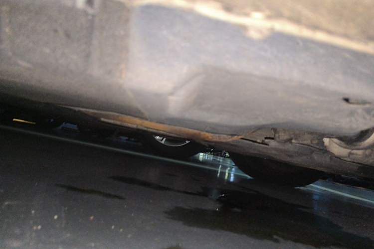 Used Audi A4L 2015 35 TFSI Automatic Standard Model Chassis Front Right