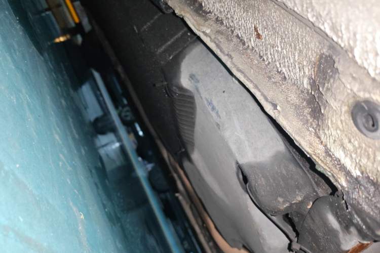 Used Audi A4L 2015 35 TFSI Automatic Comfort Model Chassis Front Right
