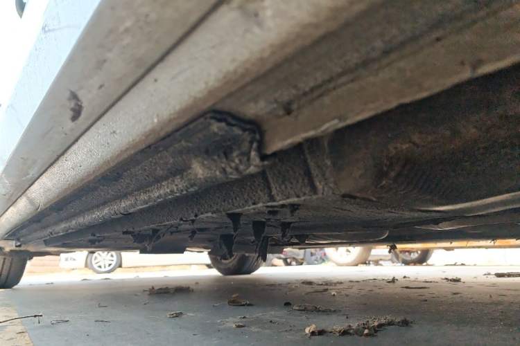 Used Audi A4L 2015 35 TFSI Automatic Standard Model Chassis Front Right