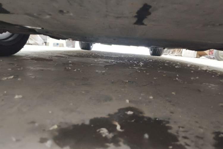 Used Audi A4L 2015 35 TFSI Automatic Comfort Model Chassis Front