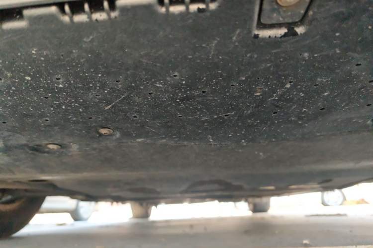 Used Audi A4L 2015 35 TFSI Automatic Standard Model Chassis Front