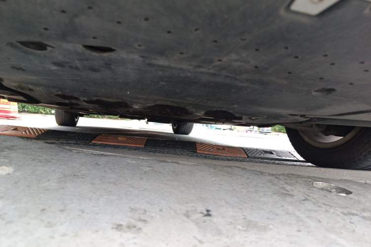 Used Audi A4L 2015 45 TFSI quattro Individual Sport Edition Chassis Front