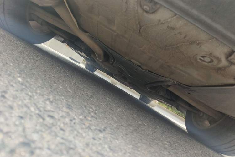 Used Audi A4L 2015 35 TFSI Automatic Comfort Model Chassis Front