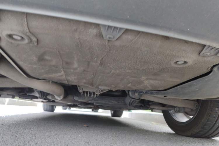 Used Audi A4L 2015 45 TFSI quattro Individual Sport Edition Chassis Rear