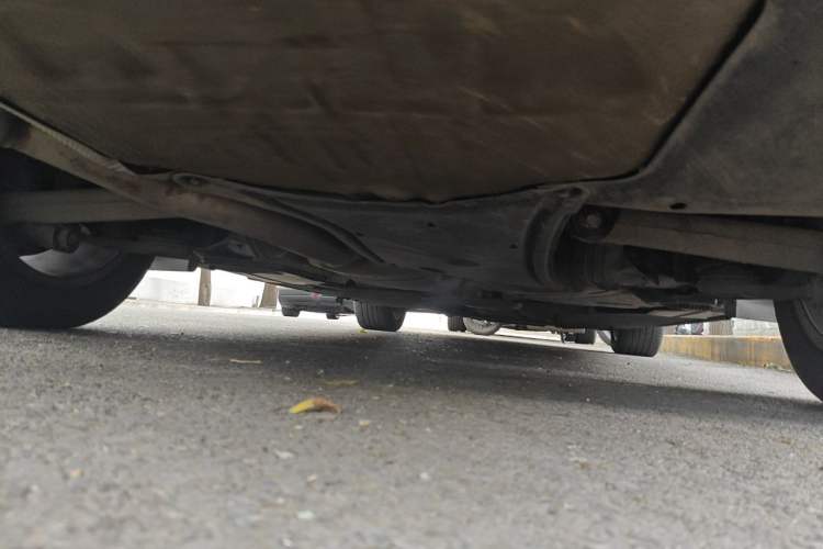 Used Audi A4L 2015 35 TFSI Automatic Comfort Model Chassis Rear