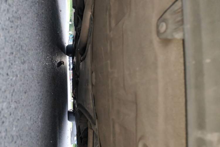 Used Audi A4L 2015 35 TFSI Automatic Comfort Model Chassis Rear