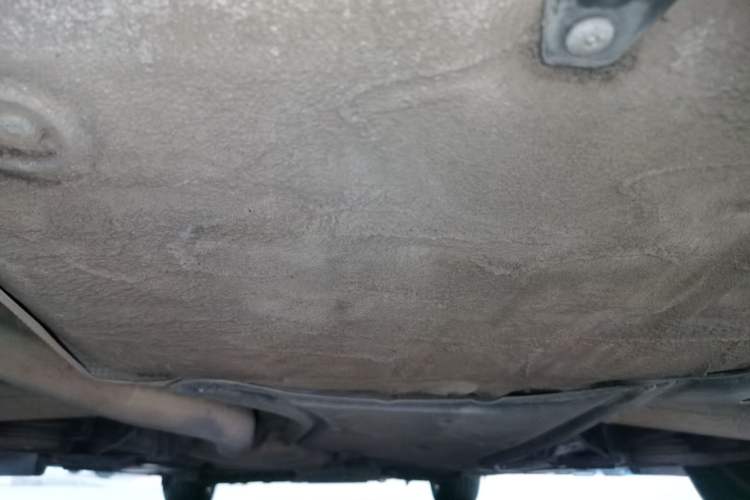 Used Audi A4L 2015 35 TFSI Automatic Standard Model Chassis Rear