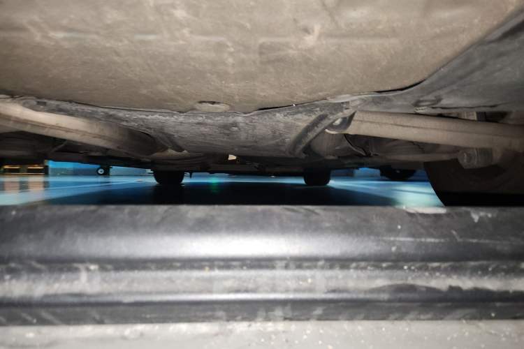 Used Audi A4L 2015 35 TFSI Automatic Standard Model Chassis Rear