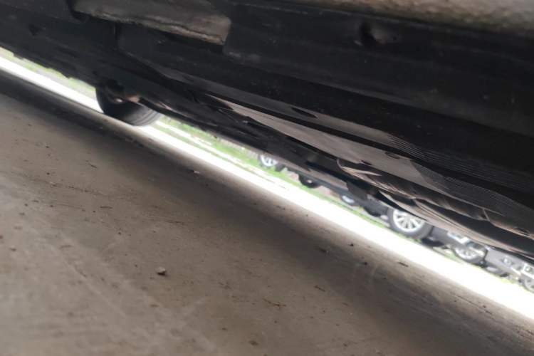 Used Audi A4L 2015 35 TFSI Automatic Standard Model Chassis Rear Left