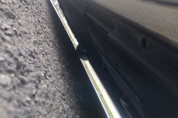 Used Audi A4L 2015 35 TFSI Automatic Standard Model Chassis Rear Left