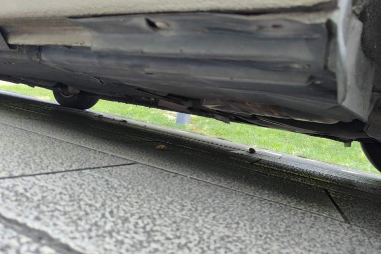 Used Audi A4L 2015 35 TFSI Automatic Standard Model Chassis Rear Left