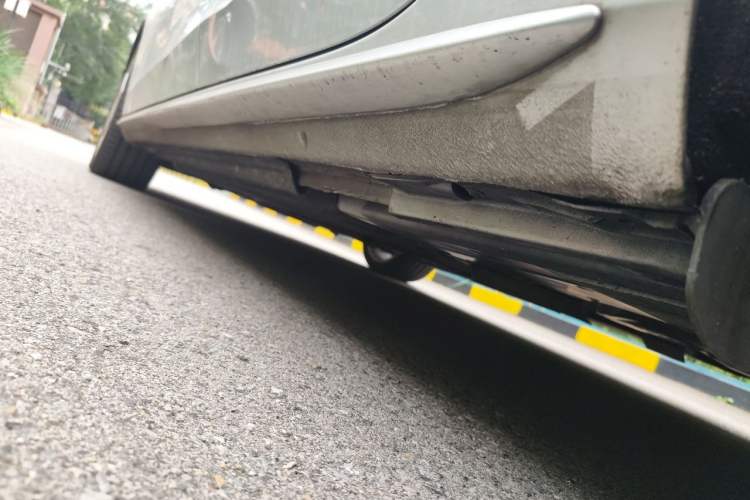 Used Audi A4L 2015 35 TFSI Automatic Standard Model Chassis Rear Left