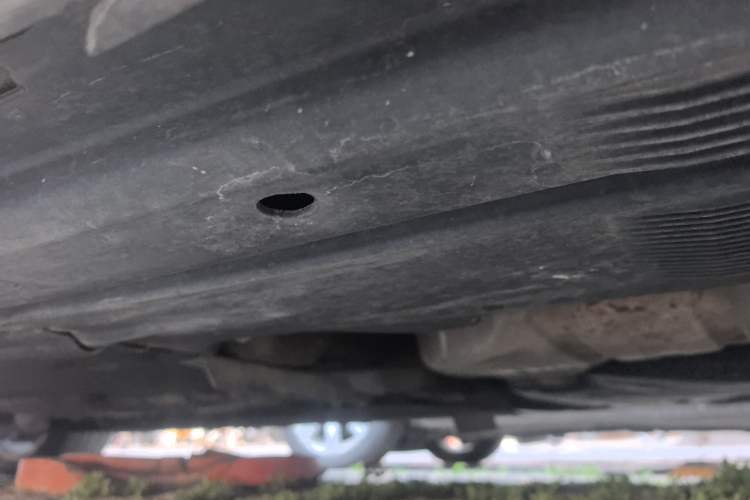 Used Audi A4L 2015 35 TFSI Automatic Comfort Model Chassis Rear Left