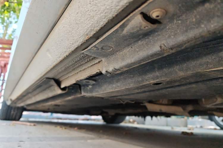 Used Audi A4L 2015 35 TFSI Automatic Standard Model Chassis Rear Left