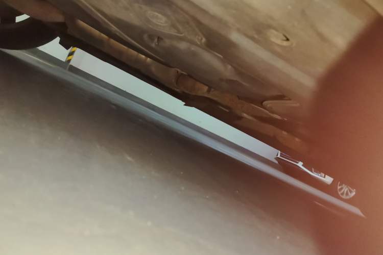 Used Audi A4L 2015 35 TFSI Automatic Comfort Model Chassis Rear Right