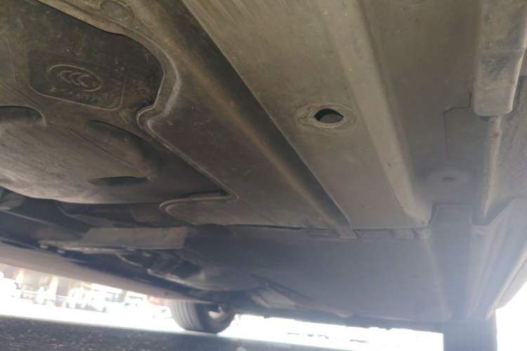 Used Audi A4L 2015 35 TFSI Automatic Comfort Model Chassis Rear Right